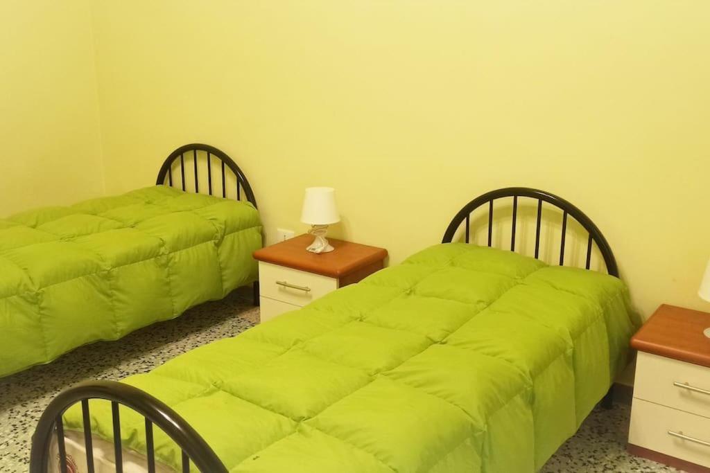 Residenza Gonzaga B&B Serracapriola ภายนอก รูปภาพ