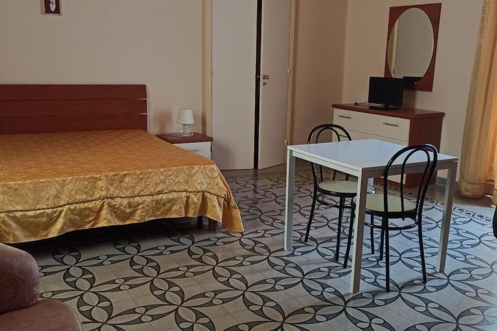 Residenza Gonzaga B&B Serracapriola ภายนอก รูปภาพ