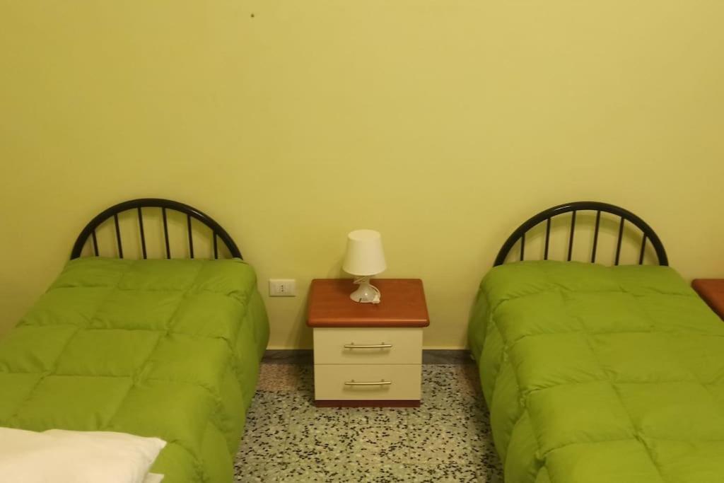 Residenza Gonzaga B&B Serracapriola ภายนอก รูปภาพ